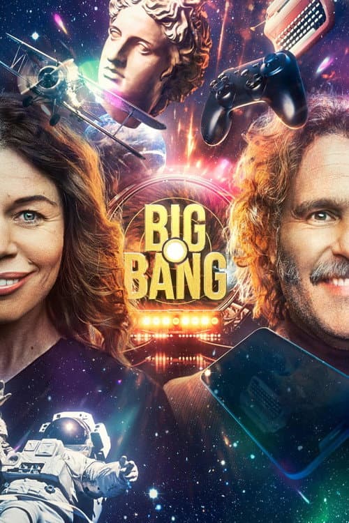 Big Bang Season 1 poster