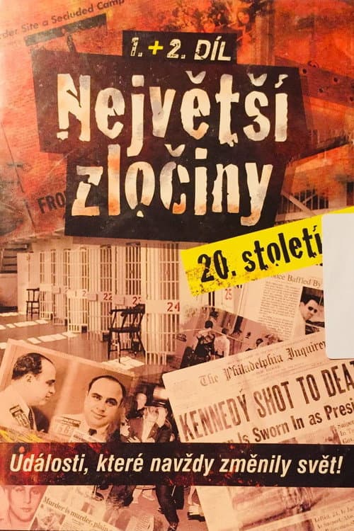 Crimes of the 20th Century Season 1 poster