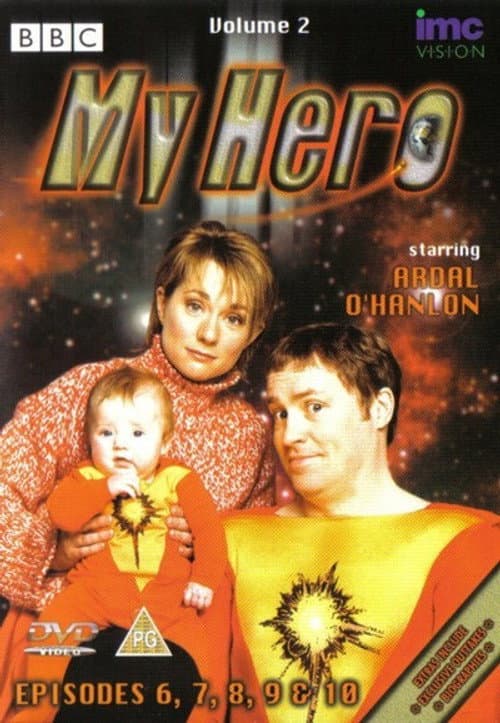 My Hero Season 2 poster