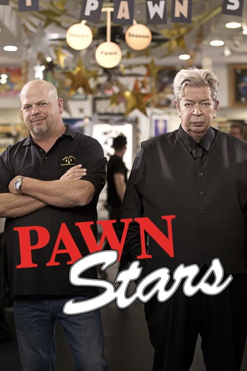 Pawn Stars Season 12 poster