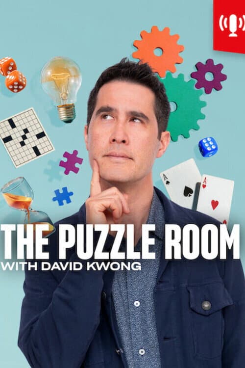The Puzzle Room with David Kwong Season 1 poster