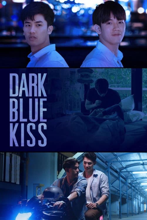Dark Blue Kiss Season 1 poster