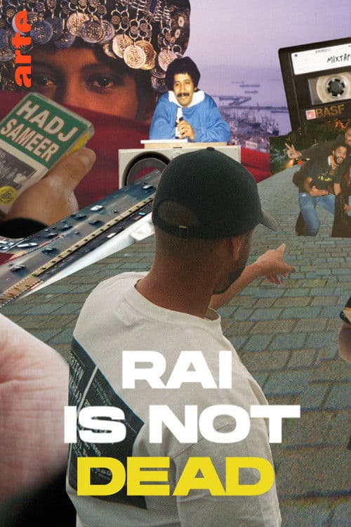 Raï Is Not Dead Season 1 poster
