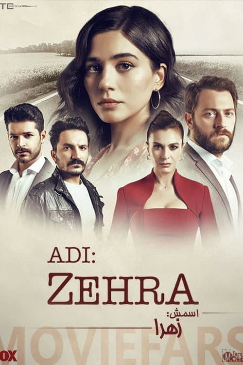 Adi: Zehra Season 1 poster