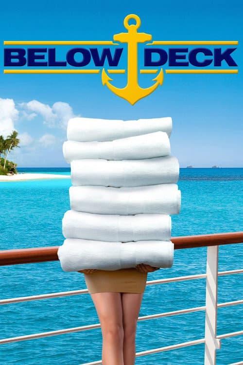 Below Deck Season 4 poster