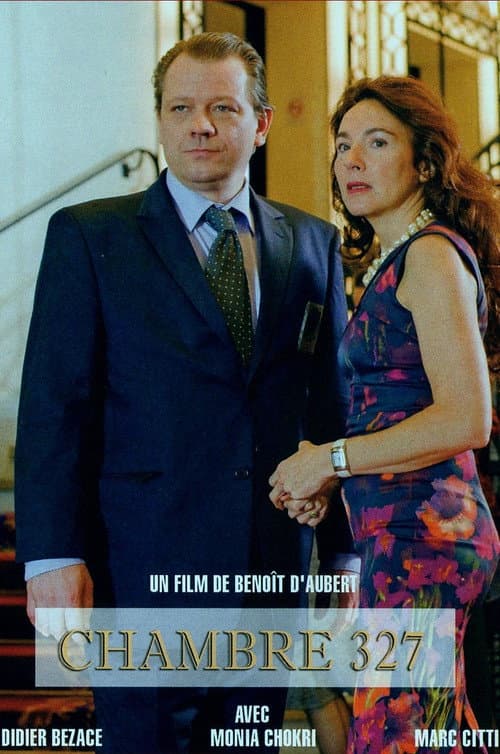 Chambre 327 Season 1 poster