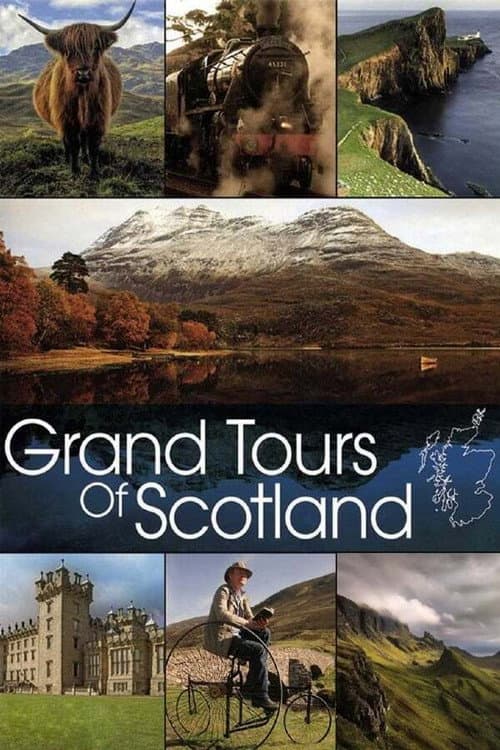 Grand Tours of Scotland Season 2 poster