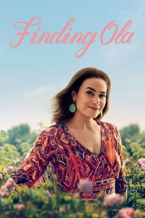 Finding Ola Season 1 poster