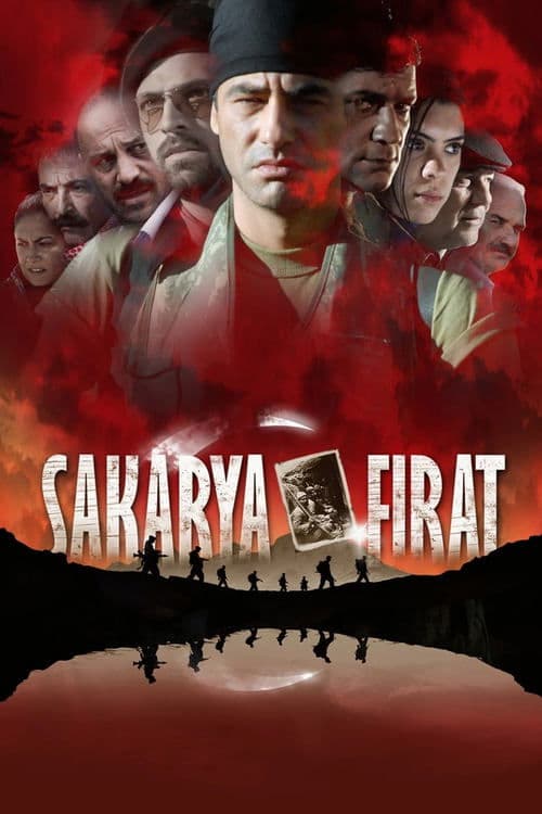 Sakarya Fırat Season 3 poster