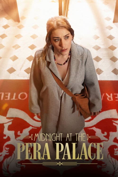 Midnight at the Pera Palace Season 1 poster