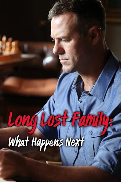 Long Lost Family: What Happened Next Season 1 poster