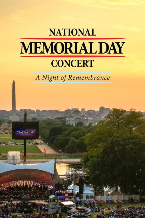 National Memorial Day Concert Season 2 poster