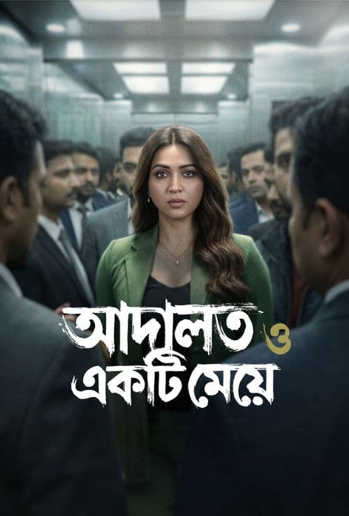 Adalat O Ekti Meye Season 1 poster