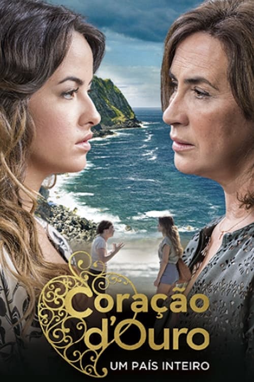 Heart of Gold Season 1 poster