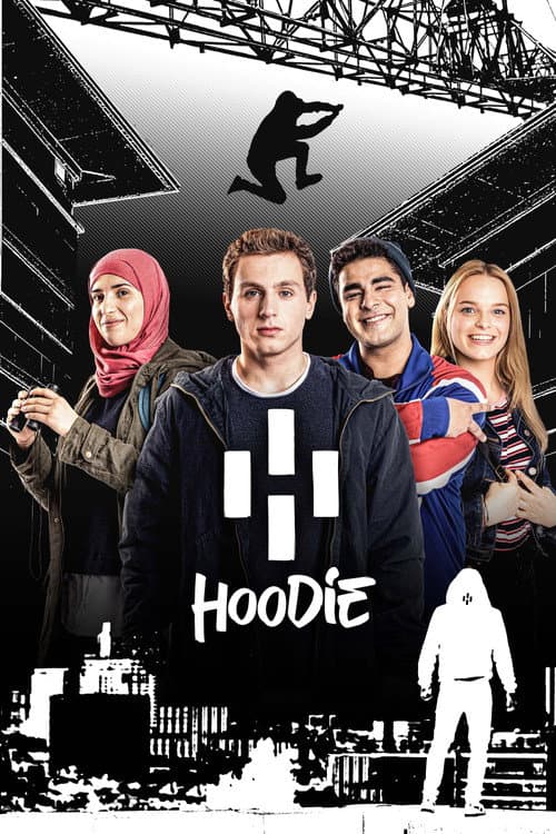 Hoodie Season 1 poster