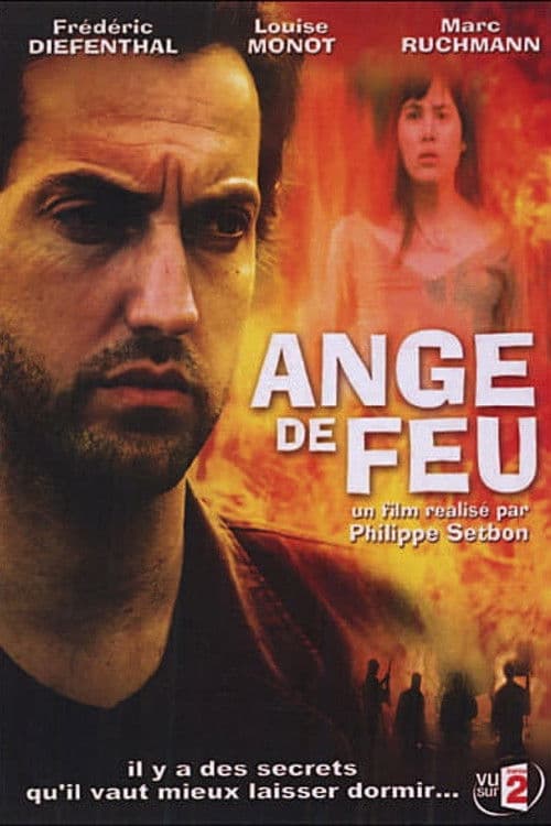 Ange de feu Season 1 poster