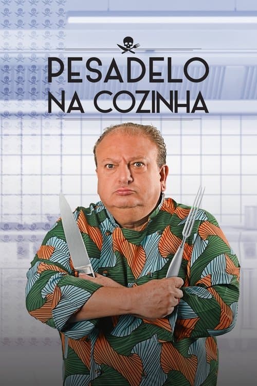 Pesadelo na Cozinha Season 4 poster