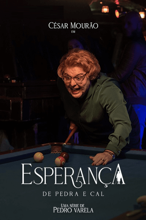 Mrs. Hope Season 1 poster