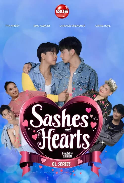 Sashes and Hearts Season 1 poster