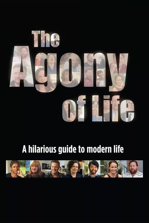 The Agony of Life Season 1 poster