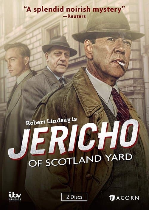 Jericho Season 1 poster