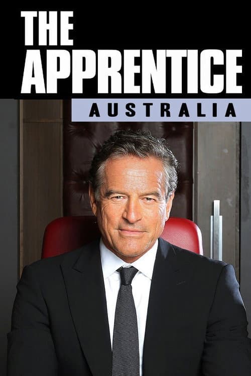 The Apprentice Australia Season 1 poster