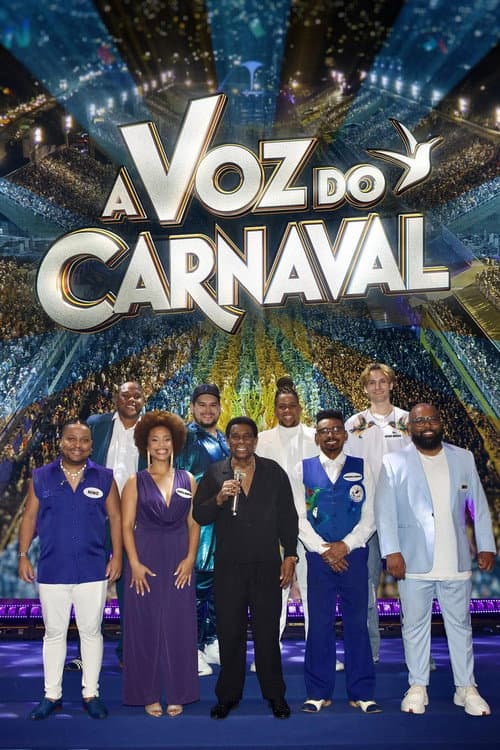 A Voz do Carnaval Season 1 poster