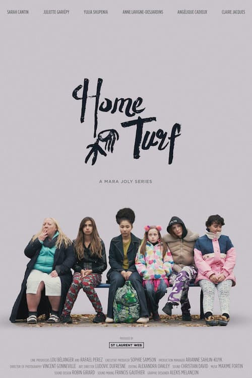 Home Turf Season 1 poster