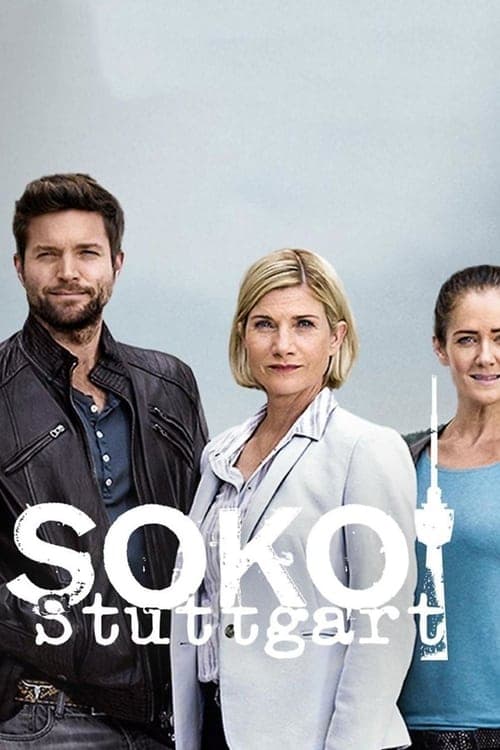 SOKO Stuttgart Season 16 poster