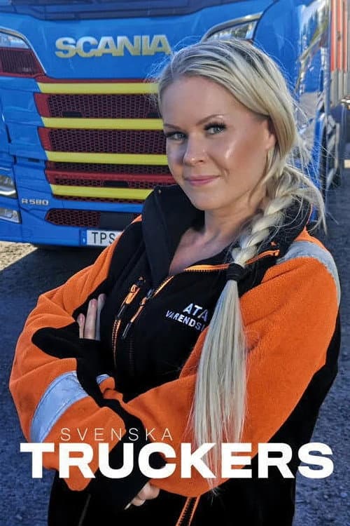 Svenska Truckers Season 2 poster