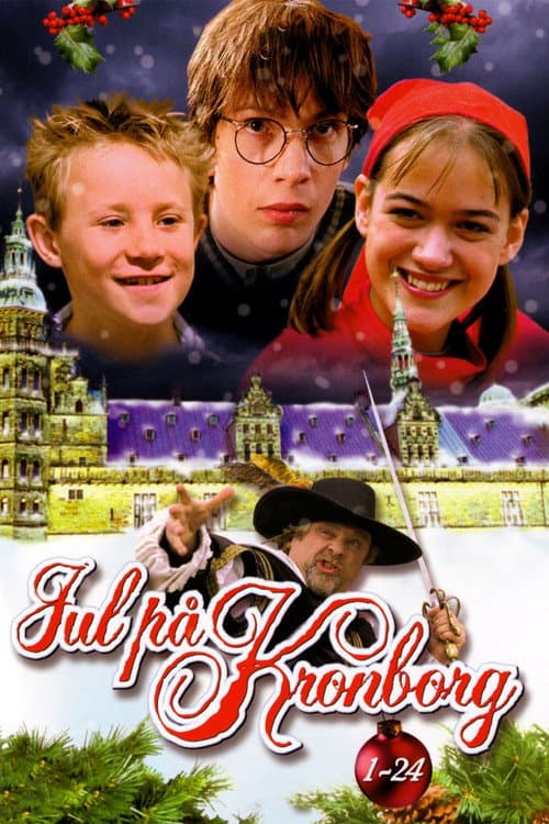 Jul på Kronborg Season 1 poster
