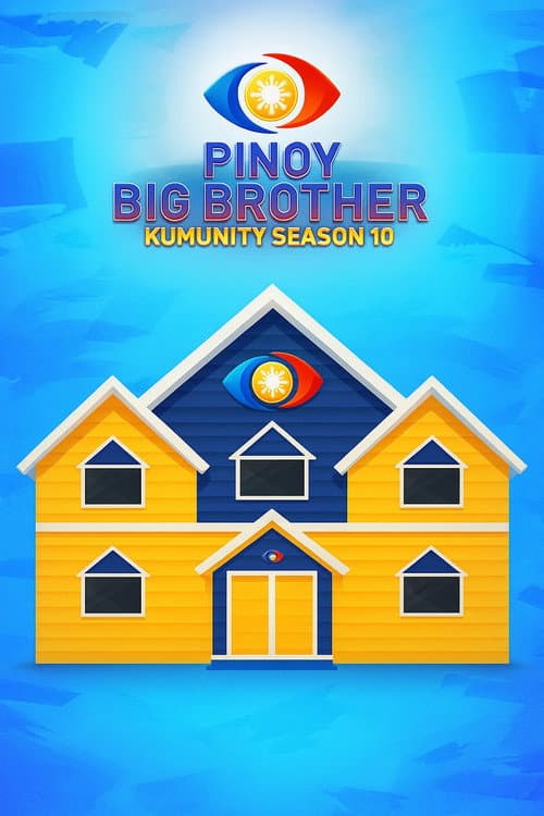 Pinoy Big Brother Kumunity 10 poster