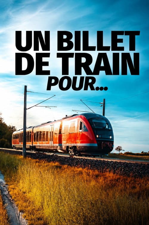 With the Train Through... Season 2 poster