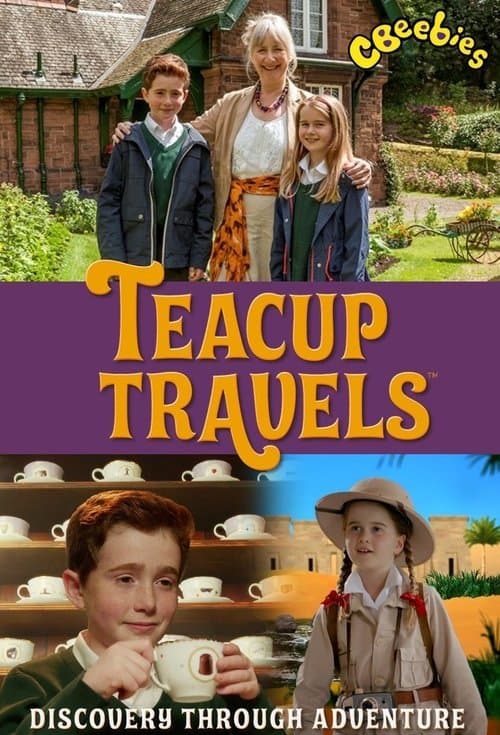 Teacup Travels Season 2 poster