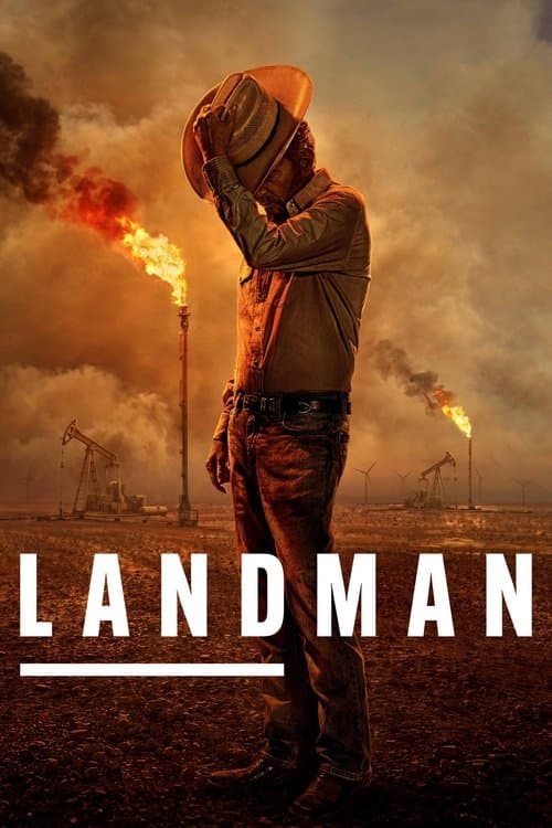 Landman Season 2 poster