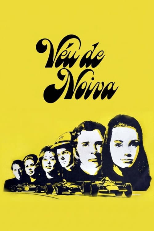 Véu de Noiva Season 1 poster