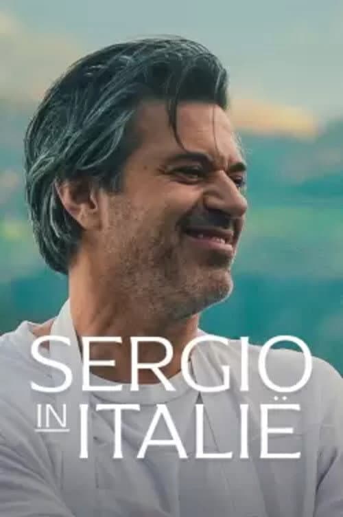 Sergio in Italië Season 1 poster