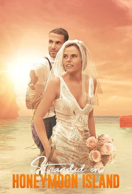 Stranded on Honeymoon Island Season 1 poster