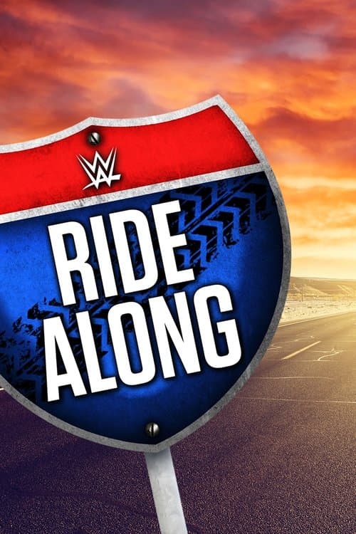 WWE Ride Along Season 2 poster