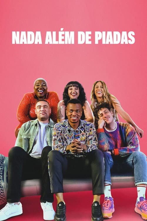 Only Jokes Allowed Season 1 poster