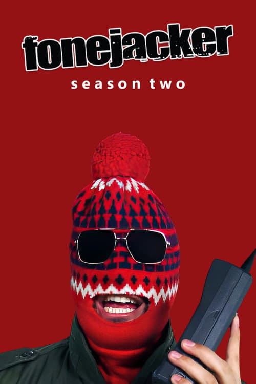Fonejacker Season 2 poster