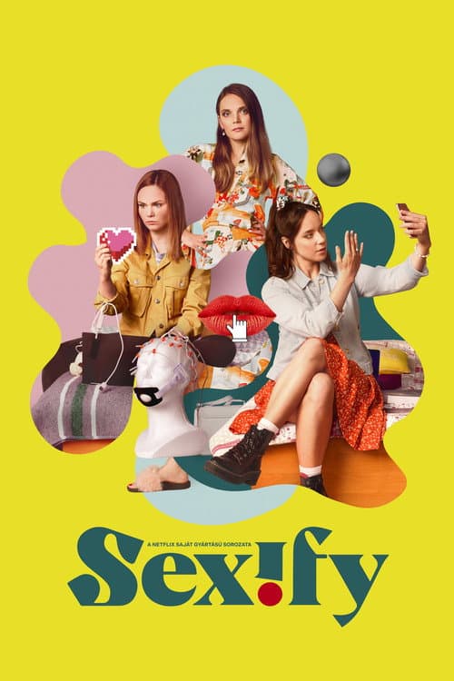 Sexify Season 1 poster