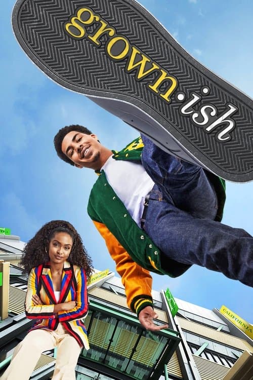 grown-ish Season 6 poster