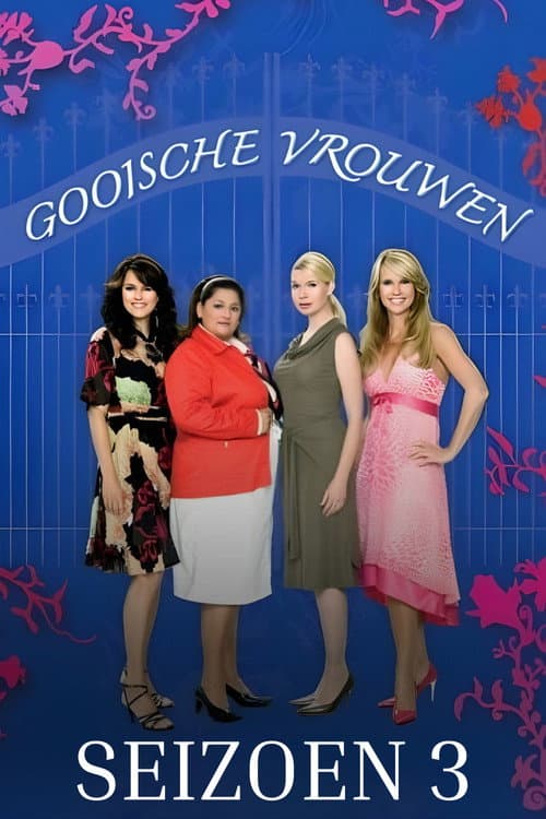 Gooische Vrouwen Season 3 poster