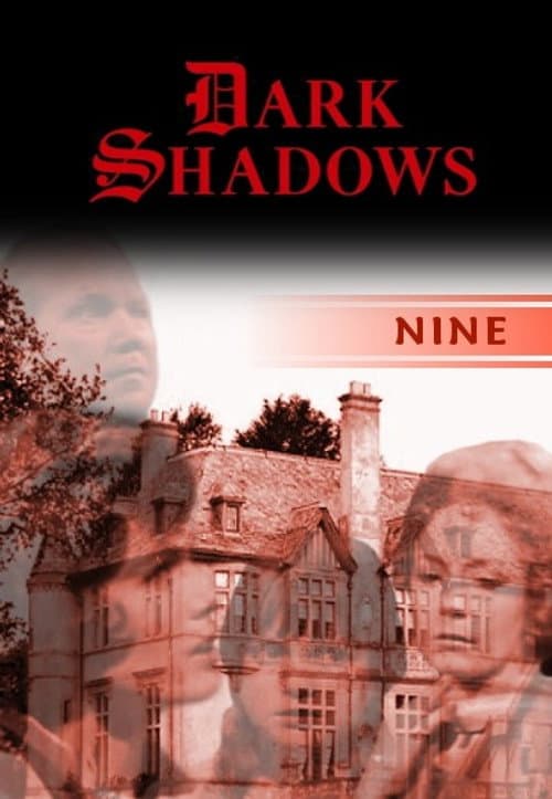 Dark Shadows Season 9 poster