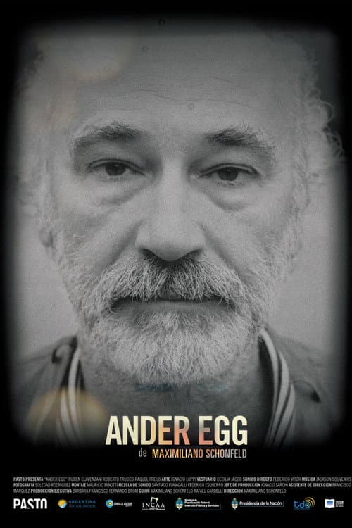 Ander Egg Season 1 poster