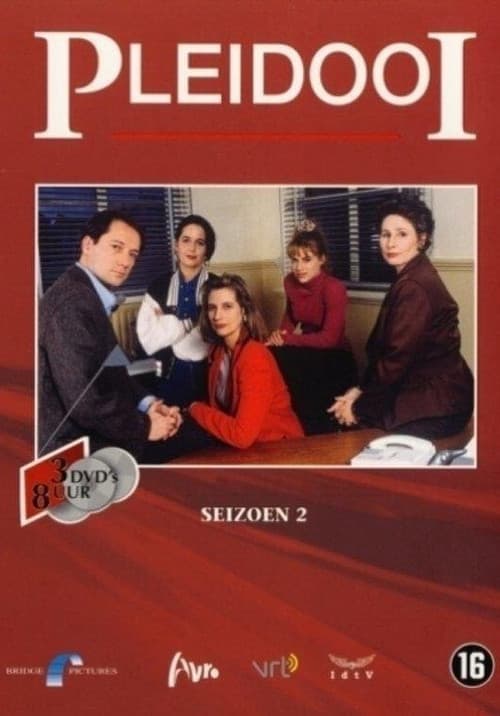 Pleidooi Season 2 poster