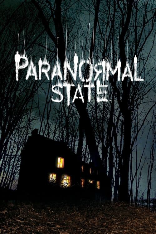 Paranormal State Season 6 poster