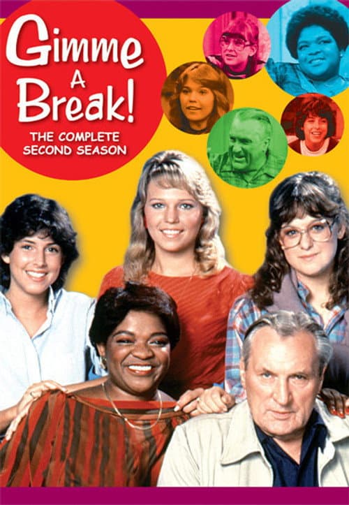Gimme a Break! Season 2 poster