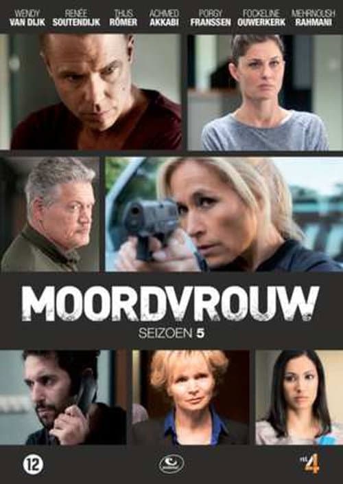 Moordvrouw Season 5 poster